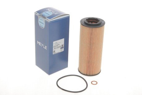 Фільтр масляний BMW 3 (E46/E90) /5 (E60/E61)/7 (E65-67) 2.5-3.5d UA63 MEYLE 314 114 0006