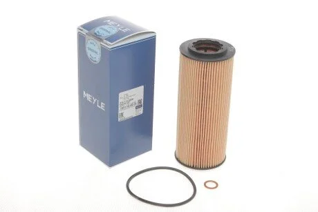 Фильтр масляный BMW 3 (E46/E90) /5 (E60/E61)/7 (E65-67) 2.5-3.5d UA63 MEYLE 314 114 0006