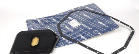 Фільтр АКПП BMW 5 (E39)/7 (E38)/X5 (E53) (АКПП ZF 5HP24 FLA) 94- (з прокладкою) UA63 MEYLE 314 137 0001