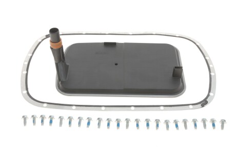 Фільтр АКПП BMW 3 (E46)/5 (E39)/X3 (E83) 2.5-3.0d (з прокладкою) (5 ступенів) UA63 MEYLE 314 137 0003/S