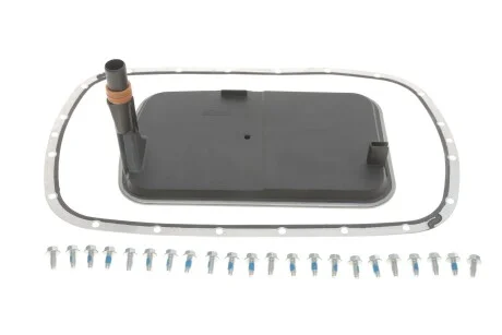 Фільтр АКПП BMW 3 (E46)/5 (E39)/X3 (E83) 2.5-3.0d (з прокладкою) (5 ступенів) UA63 MEYLE 314 137 0003/S