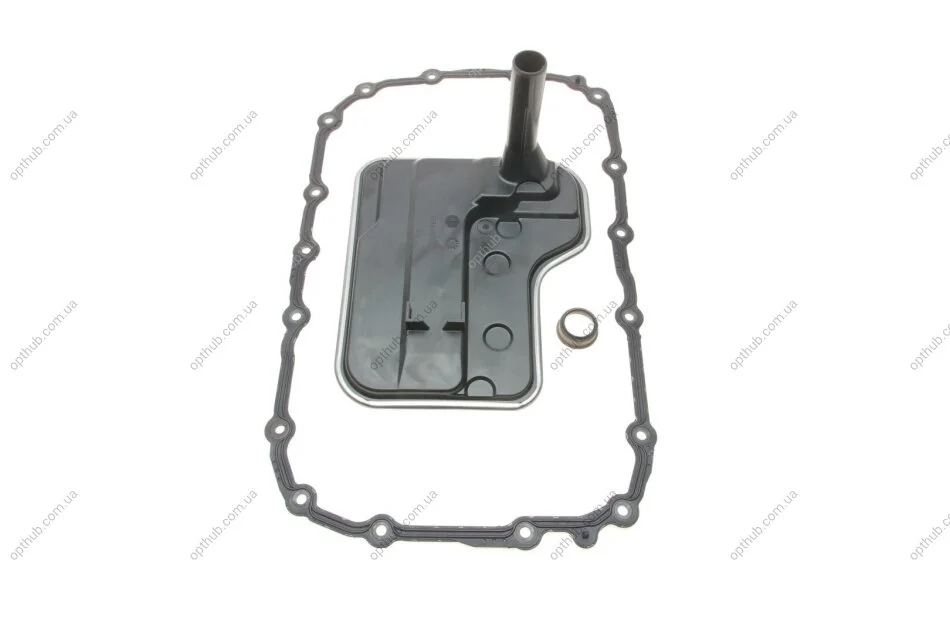 Фільтр АКПП BMW 3 (E90/91/92/93)/X3 (E84) 2.0/2.5/3.0 03-13 (з прокладкою) (opt-om) MEYLE 314 137 0005/S (фото 1)