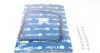 Прокладка піддона АКПП BMW 3 (E36/E46)/ 5 (E34) 1.6-2.5i/2.5td 90-05i (opt-om) MEYLE 314 139 0004 (фото 1)
