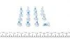 Прокладка піддона АКПП BMW 3 (E36/E46)/ 5 (E34) 1.6-2.5i/2.5td 90-05i (opt-om) MEYLE 314 139 0004 (фото 3)