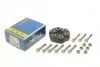 Муфта кардана еластична BMW 3 (E36/E46)/5 (E39) 90-05 (110mm) M40/M50/M52/M54/N46 (opt-om) MEYLE 314 152 2103/HD (фото 1)