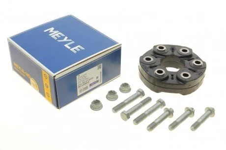 Муфта кардана еластична BMW 1 (E81/E82/E87/E88)/F20/F21)/2 (F22/F87)2 (F23)/3 (E90/E9 (opt-om) MEYLE 314 152 2113/HD