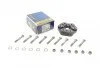 Муфта кардана еластична BMW 5 (E60/E61/F10) 01-11 (132mm) (спереду) (к-кт) UA63 MEYLE 314 152 2115/HD (фото 1)