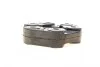 Муфта кардана еластична BMW 5 (E60/E61/F10) 01-11 (132mm) (спереду) (к-кт) UA63 MEYLE 314 152 2115/HD (фото 4)