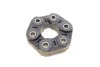 Муфта кардана еластична BMW 5 (E60/E61/F10) 01-11 (132mm) (спереду) (к-кт) UA63 MEYLE 314 152 2115/HD (фото 5)