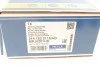 Муфта кардана еластична BMW 5 (E60/E61/F10) 01-11 (132mm) (спереду) (к-кт) UA63 MEYLE 314 152 2115/HD (фото 10)