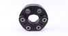 Муфта кардана еластична BMW 3 (E90-93)/5 (E60/E61/F07/F10/F11) (opt-om) MEYLE 314 152 2118/HD (фото 4)