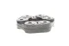 Муфта кардана еластична BMW 3/4/5/7/X1/X3/X4/X5/X6 00- (50x135x30) UA63 MEYLE 314 152 3102/HD (фото 5)