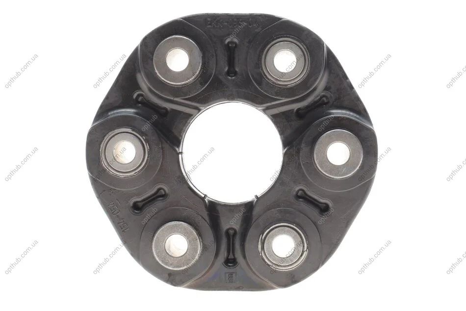 Муфта кардана еластична BMW 1 (E81/82/87/88) 3 (E90/91) 5 (F10/F11) X1 (E84) X3 (F25) 04- UA63 MEYLE 314 152 3109/HD (фото 1)