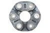 Муфта кардана еластична BMW 1 (E81/82/87/88) 3 (E90/91) 5 (F10/F11) X1 (E84) X3 (F25) 04- UA63 MEYLE 314 152 3109/HD (фото 3)