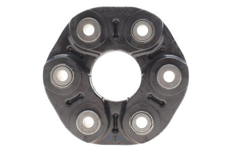 Муфта кардана еластична BMW 1 (E81/82/87/88) 3 (E90/91) 5 (F10/F11) X1 (E84) X3 (F25) 04- UA63 MEYLE 314 152 3109/HD