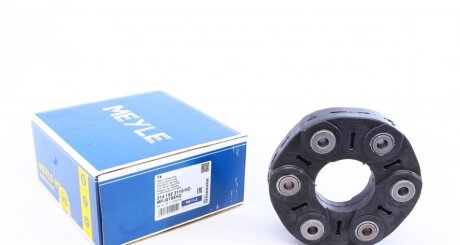 Муфта кардана еластична BMW 3 (E90/E91/E92/E93)/5 (E60/E61)/6 (E63/E64)/7 (E65/E66/E67) 0 UA63 MEYLE 314 152 3110/HD