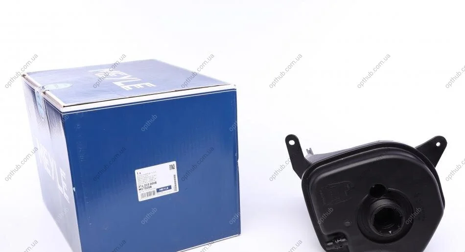 Розширювальний бачок, система охолодження (вир-во) MEYLE 314 223 0008 (фото 1)