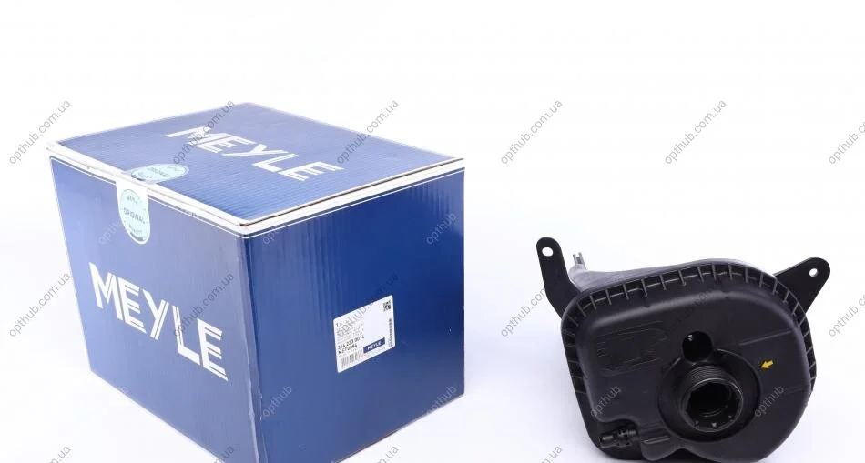 Бачок розширювальний BMW X5 (F15/F85)/ X6 (F15/F86) 13-19 (opt-om) MEYLE 314 223 0014 (фото 1)