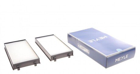 Фільтр салону BMW X5 (E70) 3.0d 07-/X6 (E71/E72) 3.0d 08- UA63 MEYLE 314 319 0000/S