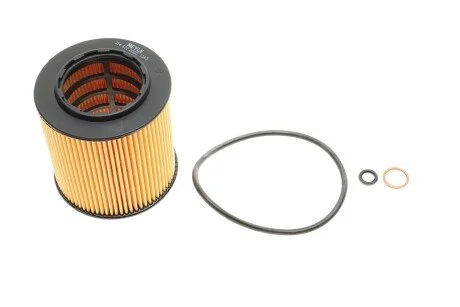 Фильтр масляный BMW 1/2/3/4/5/6/7/X1/X3/X4/X5/X6 1.6-4.0 04- UA63 MEYLE 314 322 0000