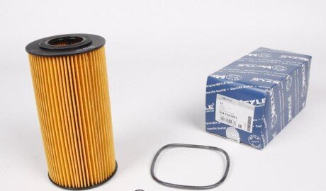 Фільтр масляний Opel Omega 2.5TD 94-03 UA63 MEYLE 314 322 0001