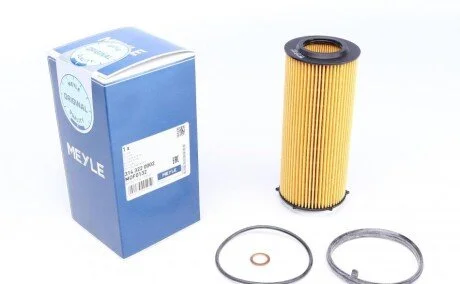 Фільтр масляний BMW 3 (E90/E91/E92/E93)/5 (F10/F11) (F07)/7 (F01/F02/F03/F04)/X5 (E70)/X6 (E UA63 MEYLE 314 322 0002