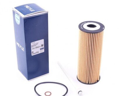 Фільтр масляний BMW 3 (E90) 320D 07- UA63 MEYLE 314 322 0003