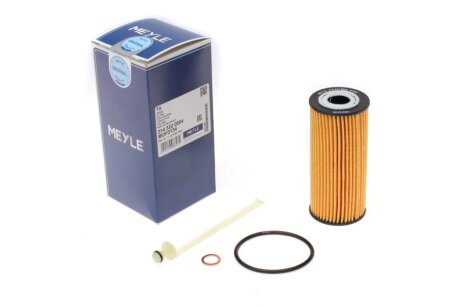 Фільтр масляний BMW 3 (E90-E93/F30/F80)/4 (F32)/5 (F10/F18)/7 (F01-F04)/X5 (F15/F85) 10- UA63 MEYLE 314 322 0004