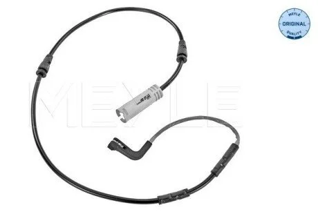 Датчик зносу гальмівних колодок (передніх) BMW 3 (E90) 05-11 (opt-om) MEYLE 314 356 0007