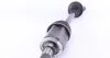Піввісь (передня) BMW X5 (E70)/X6 (E71/E72) 06-14 (L) (33x30/634) (opt-om) MEYLE 314 498 0003 (фото 3)
