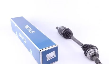 Піввісь (передня) BMW X5 (E70)/X6 (E71/E72) 06-14 (L) (33x30/634) (opt-om) MEYLE 314 498 0003