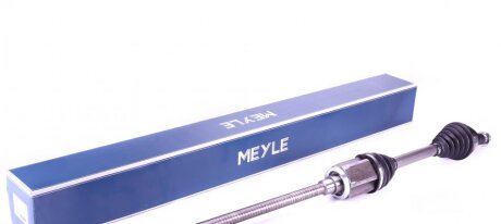 Піввісь (передня) BMW X5 (E70) 06-13/X6 (E71/E72) 08-14 (R) (opt-om) MEYLE 314 498 0004
