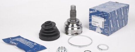 ШРУС зовніш. з пильником BMW C.I.U MEYLE 314 498 0005