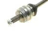 Піввісь (задня) (R) BMW 3 (E90) 04-11 M47/N47/N52 (27x25zx660x48T) (+ABS) (opt-om) MEYLE 314 498 0025 (фото 3)