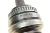 Піввісь (задня) (L) BMW 3 (E90) 04-11 M47/N47/N52 (27x25zx607x48T) (+ABS) (opt-om) MEYLE 314 498 0026 (фото 4)