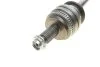 Піввісь (задня) (L) BMW 3 (E90) 04-11 M47/N47/N52 (27x25zx607x48T) (+ABS) (opt-om) MEYLE 314 498 0026 (фото 5)