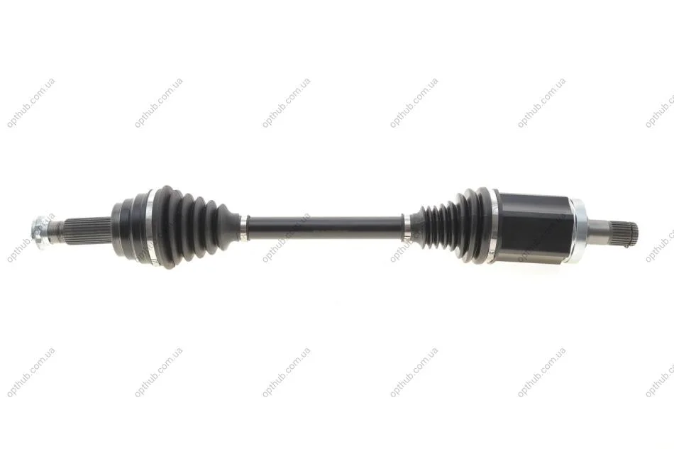 Вал приводний BMW X5 (E70) (02/06-07/13), X5 (F15) (08/13-07/18), X6 (E71), X6 (F16) (виробництво) MEYLE 314 498 0039 (фото 1)