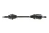 Вал приводний BMW X5 (E70) (02/06-07/13), X5 (F15) (08/13-07/18), X6 (E71), X6 (F16) (виробництво) MEYLE 314 498 0039 (фото 1)