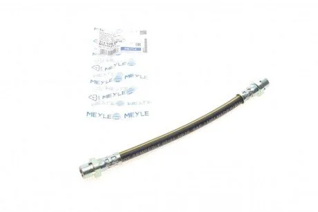 Шланг гальмівний (задній) BMW X5 (E70/F15/F85)/X6 (E71/E72/F16/F86) 06-19 (L) (L=228mm) (opt-om) MEYLE 314 525 0018