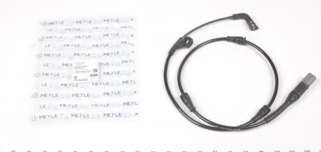 Датчик зносу гальмівних колодок (передніх) BMW X5 (E70)/X6 (E71/E72) 3.0/3.0D 07- (opt-om) MEYLE 314 527 0003