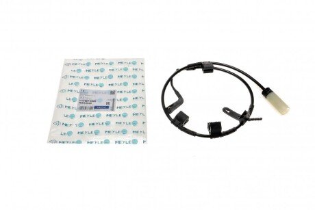 Датчик зносу гальмівних колодок (передніх) Mini (R56)/Clubman (R55) 06-14 (805mm) (opt-om) MEYLE 314 527 0005