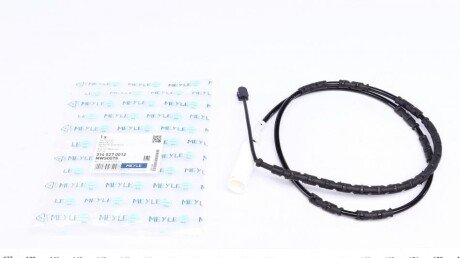 Датчик зносу гальмівних колодок (задніх) BMW 1 (E81/E82/E88)/ 3 (E90/E91/E92/E93) 04-13 UA63 MEYLE 314 527 0012