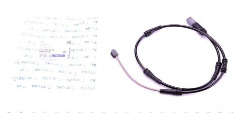 Датчик зносу гальмівних колодок (задніх) BMW 5 (F10)/6 (F12) 10- (opt-om) MEYLE 314 527 0015