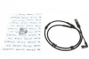 Датчик зносу гальмівних колодок (задніх) BMW 7 (F01-F04) 08-15 (opt-om) MEYLE 314 527 0022 (фото 1)
