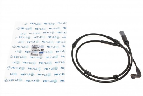Датчик зносу гальмівних колодок (задніх) BMW 7 (F01-F04) 08-15 (opt-om) MEYLE 314 527 0022