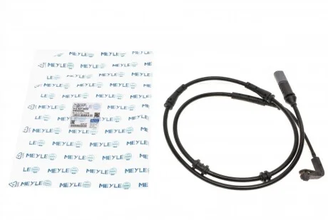 Датчик зносу гальмівних колодок (задніх) BMW 7 (F01-F04) 08-15 (opt-om) MEYLE 314 527 0022