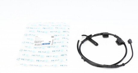 Датчик зносу гальмівних колодок (передніх) Mini (R56/R57/R58/R59)/Clubman (R55) 1.6/1.6D (opt-om) MEYLE 314 527 0023