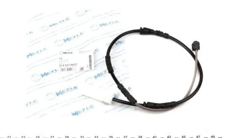 Датчик зносу гальмівних колодок (передніх) BMW 3 (E90) 04-11 UA63 MEYLE 314 527 0027