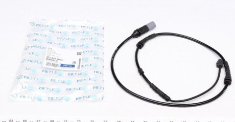 Датчик зносу гальмівних колодок (передніх) BMW X3 (F25)/ X5 (F26) 1.8-3.0d 10- (opt-om) MEYLE 314 527 0034