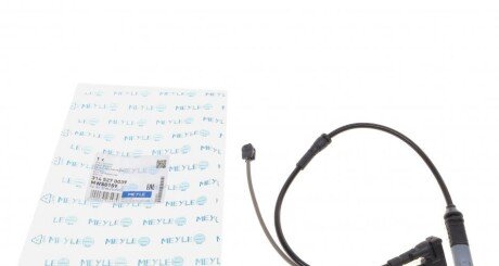 Датчик зносу гальмівних колодок (передніх) BMW X1 (F48)/X2 (F39) /Mini Cooper 13- UA63 MEYLE 314 527 0039